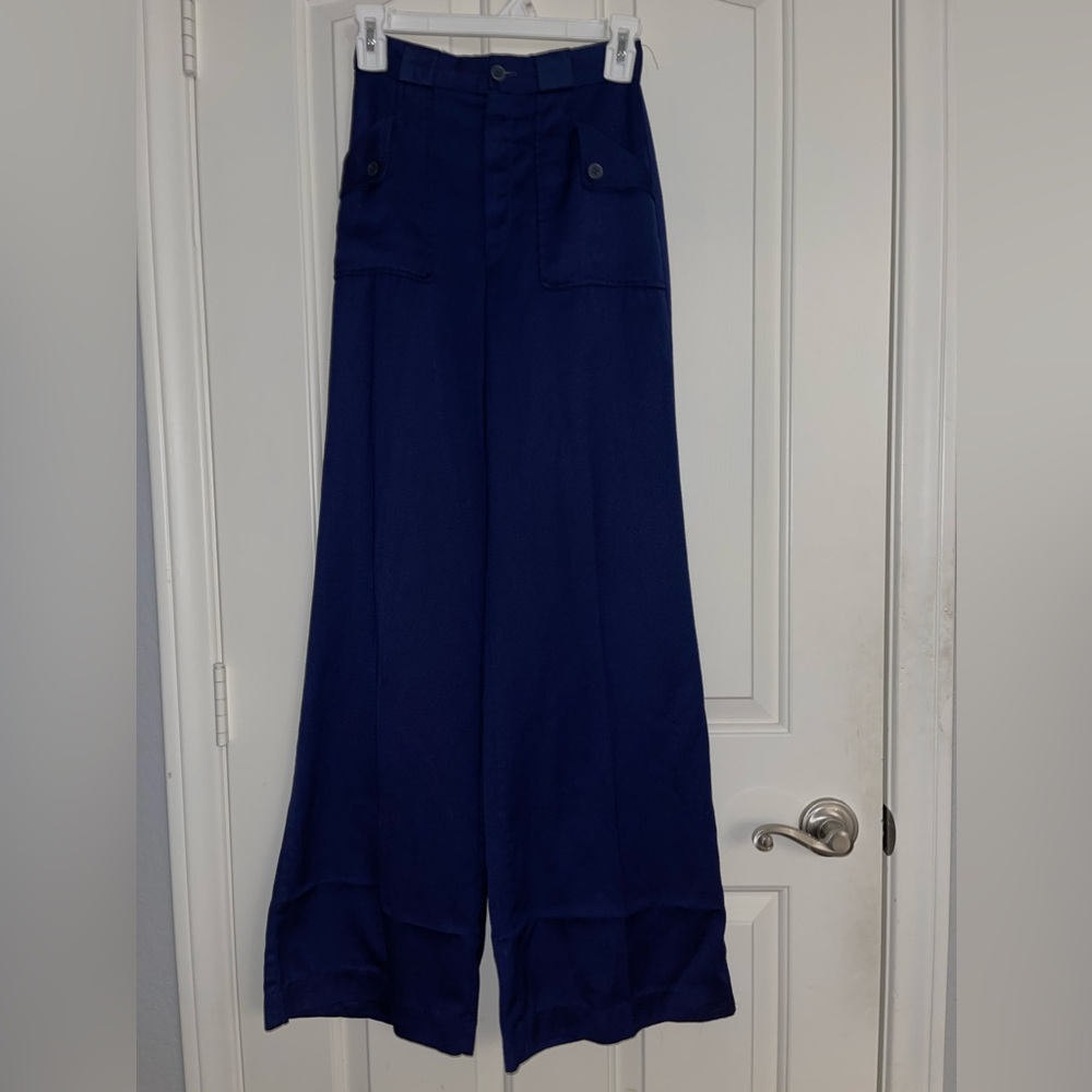 Casual Corner Wide Leg Trouser